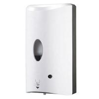 Buy cheap Touchless Hand Sanitizer Dispenser , Wall Mounted Hand Gel Dispensers product