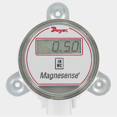 Quality Dwyer MS Series Magnesense Differential Pressure Transmitter for sale
