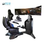 YHY Ultimate Racing All-Aluminum Alloy VR Racing Simulator for an Immersive