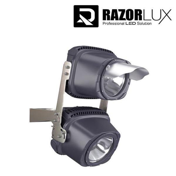 Buy cheap Aluminum Alloy Lamp Body Material and LED Light Source LED Sport Flood Light from wholesalers