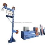 9.5mm Inlet Diameter Wire Drawing Machines for Copper/Aluminum Wire Manufacturin
