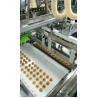 Buy cheap PLC Control 1000kg/H Sweet Bun Automatic Bread Production Line from wholesalers
