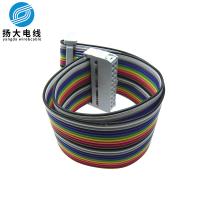 Buy cheap UL758 Standard Flat Ribbon Cable Rated Temperature 80 Centigrade product