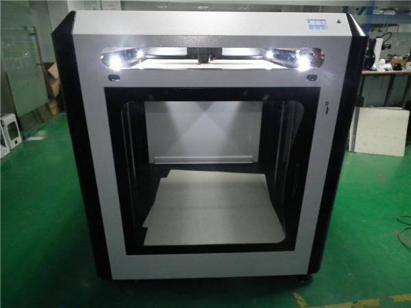 Buy cheap 200 - 500mm/S Large Professional 3D Printer , Digital 3D Printer For Industrial from wholesalers