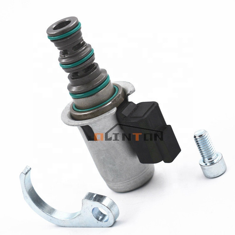 3CX Hydraulic Pump Solenoid Valve 25220804 459M2874 Machinery Repair Shops Top Choice