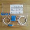 Buy cheap 1X4 SINGLE MODE SC UPC/APC STEEL TUBE FIBER OPTICAL PLC SPLITTER from wholesalers