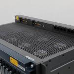 High Speed Fiberhome GEPON OLT AN5516-01 16 Slots With GCOB GC8B OLT Board