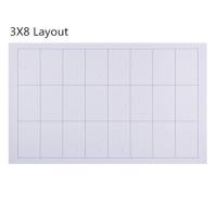 Buy cheap 125khz Rfid Smart Card Inlay Prelam Sheet A4 Size PVC White product