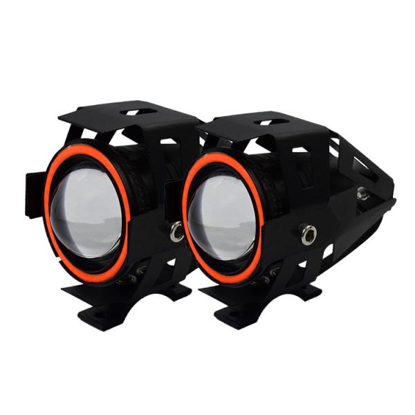 Buy cheap U7 LED Motorcycle Driving Lights from wholesalers