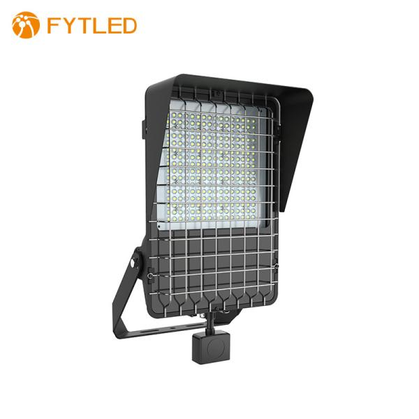 Buy cheap Die Casting Aluminum 150lm/W Exterior Flood Lights 100 Watt from wholesalers