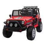 118*78*76.5CM Product Size Children Ride On Red Cars with Remote Control 40HQ