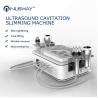 Buy cheap Cosmetic Spa Portable Ultrasonic RF And Cavitation Slimming Machine 110V/60HZ from wholesalers