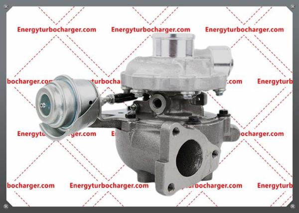 Buy cheap GT1544V Matrix HYUNDAI Turbocharger 782403-5001S 740611-0001 740611-5001S 282012A100 U1.5L 102HP Euro3 from wholesalers