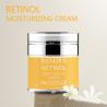 Buy cheap 1.69OZ Retinol Moisturizing Cream For Face With 5% Hyaluronic Acid And Aloe Vera from wholesalers