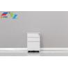 Buy cheap Height 620mm Mobile Pedestal Cabinet Anti Tilt With Pull Handle from wholesalers