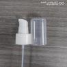 Buy cheap All Plastic Serum Pump Cream Pump 18/20/24/28 Half Cap Full Cap from wholesalers
