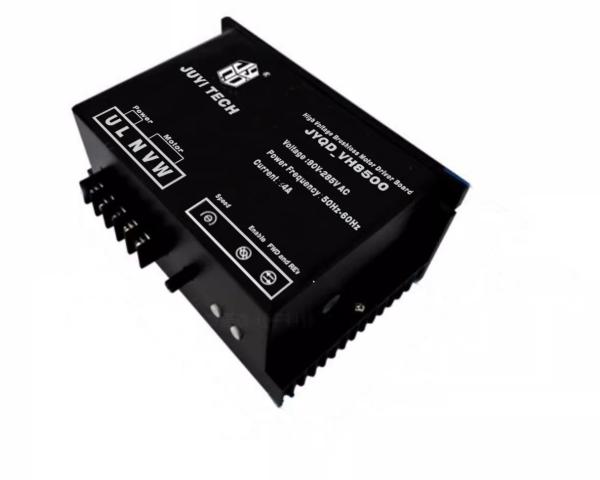110v220v AC Brushless High Voltage Motor Drive Controller Complete Housing