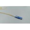 Buy cheap High Density SN to SN Fiber Optic Patch Cords 400G OSFP/QSFP-DD from wholesalers