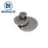 Buy cheap Customized Plate Valve Pad Valve Disc Valve Anti Corrosion In Polysilicon Industry from wholesalers