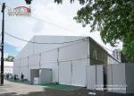 Coustomized Color Outdoor Exhibition Tents / Aluminum PVC Festival Event Tent 5