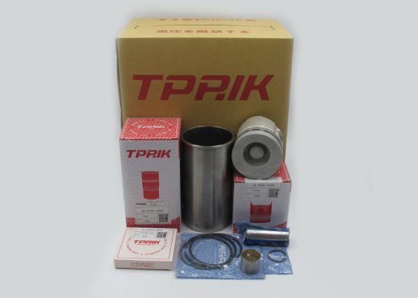 Buy cheap DB58 Engine Spare Parts Cylinder Liners Assembly for DH220-5 Excavator from wholesalers