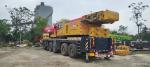 Mobile Truck Crane For Sale 160 Tons Direct Source Max Working Height 85.5