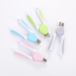 China Cleaning Accessories Cat Dog Nail Scissors 109g Pet Nail Clippers on sale