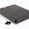 Buy cheap Laboratory Equipment Soldering Breadboard ABS Plastic Black Alum Plate from wholesalers