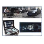 Car Area Scan Mobile Under Vehicle Surveillance System DC24V UVSS Unlimited