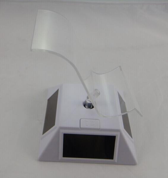 Buy cheap solar rotation display mobile phone holder from wholesalers