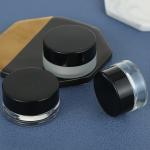 5g - 20g Eye / Face Cream Jar With Lid , Refillable Travel Loose Powder