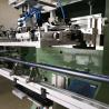 Buy cheap muliticolor 800P/H Tube Screen Printing Machine semiautomatic for fishing rod from wholesalers