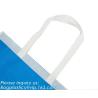 Buy cheap Eco friendly non woven bags, Reusable Portable Printable Handled Packing Non Woven Bag, Custom Fabric Shopping Organic N from wholesalers