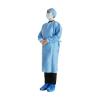 Buy cheap Protective Medical Doctor Gown , Disposable Isolation Gowns For Virus Contaminated Areas from wholesalers