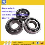 SDLG wheel loader ZF6WG200 Transmission system parts, ZF 0750116139 BALL BEARING