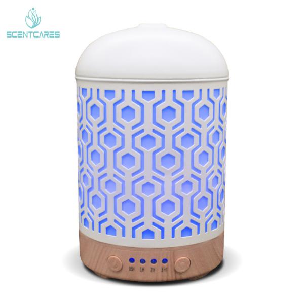 Buy cheap Metal Essential Oil Ultrasonic Cool Mist Diffuser from wholesalers