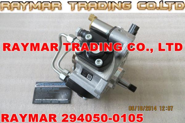 Buy cheap DENSO Common rail fuel pump 294050-0100, 294050-0105 for ISUZU 6HK1 8980915650, 8980915653 from wholesalers