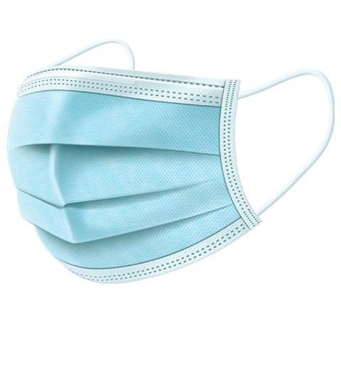 Buy cheap BFE 95% Disposable Non Woven Face Mask from wholesalers