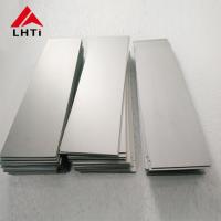 Buy cheap Grade 1 Grade 5 Hot Sale Titanium Plate 1-6mm Thickness High Quality Titanium product