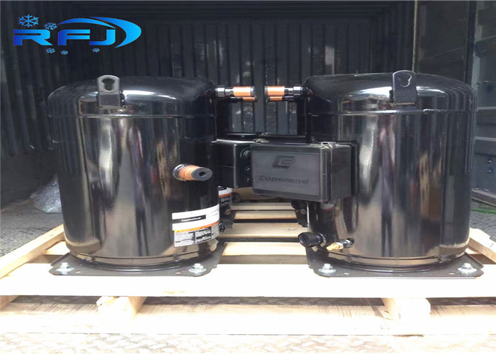 New Condition Refrigeration Copeland Scroll Compressor ZR48KC With 1 Year Warranty