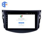 BINGFAN 9 inch Double Din Radio for Toyota RAV4 2006-2012 with RDS BT GPS WIFI
