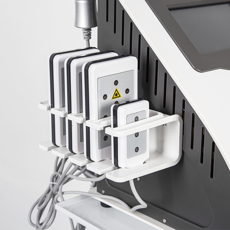 6 In 1 Vacuum Laser Radio Frequency RF 40K Cavi Lipo Slimming Ultrasonic Liposuction Cavitation Machine