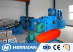 Steam Horizontal Cable Extrusion Line With Catenary Type Fatigue Resistant