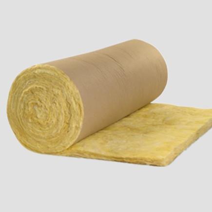 Buy cheap 25-200 Mm Thickness Glass Wool Insulation Excellent Chemical Resistance from wholesalers