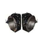 Hdpe Fabrication Workshop Fitting Welding Machine Multi Angle