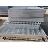 Buy cheap 32*3mm Workshop Weld Stair Treads Steel Grating Skid Proof Anti Explosion from wholesalers