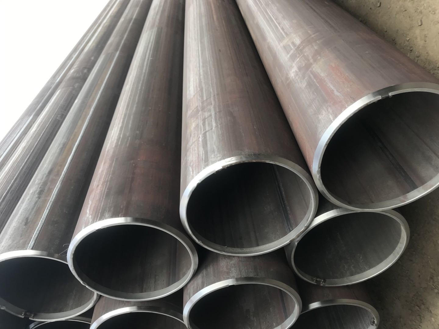 Astm A53 Lsaw Steel Pipe For Construction And Structure