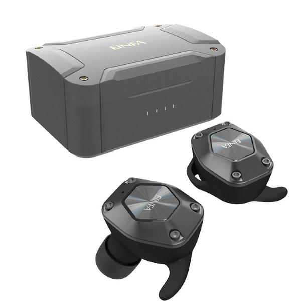 Buy cheap Noise Cancelling Wireless Bluetooth Earphones T15 Tws Earbuds With Charging Case from wholesalers