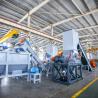 Buy cheap Plastic Waste Recycling Machines CE 1000kg/H PET Bottles Crushing Washing Machine from wholesalers