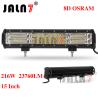 Buy cheap 216W 23760LM OSRAM 15 INCH 8D LED LIGHT BAR JALN7 from wholesalers